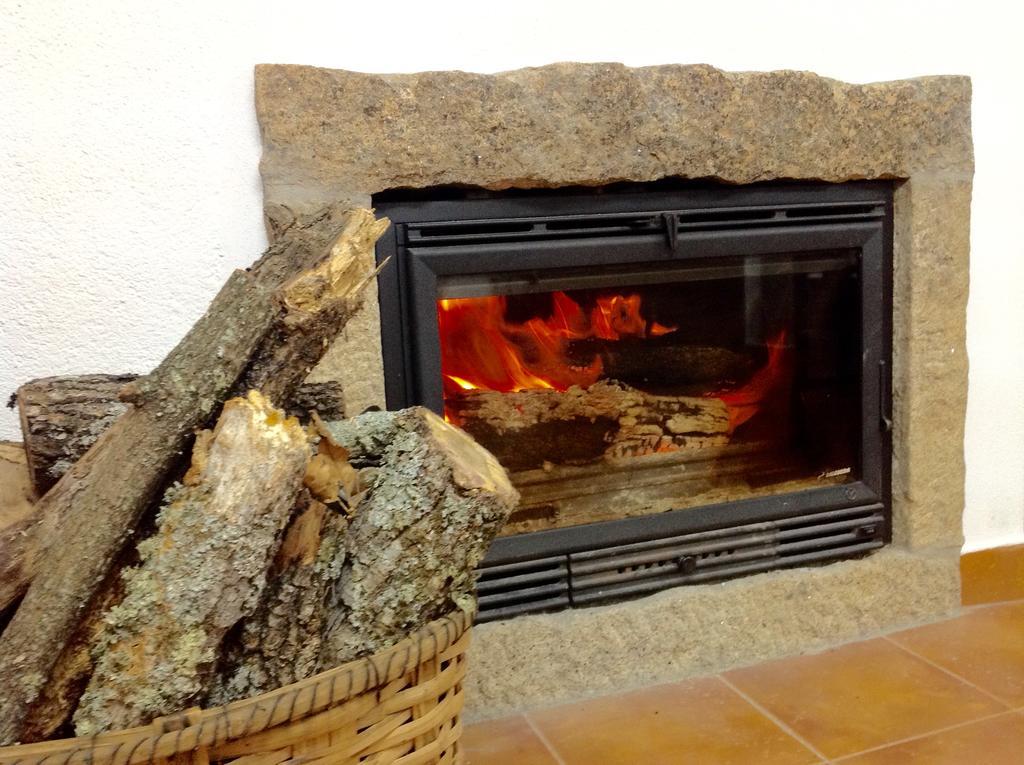 Vila Refugio Da Maceira Marvão Pokoj fotografie
