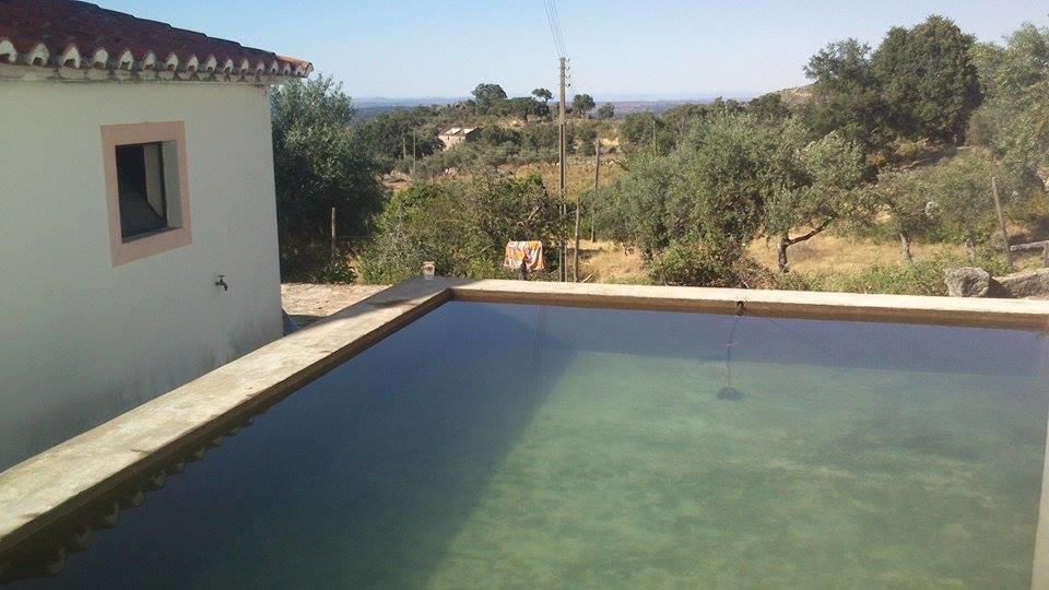 Vila Refugio Da Maceira Marvão Pokoj fotografie