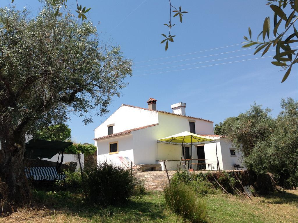 Vila Refugio Da Maceira Marvão Exteriér fotografie