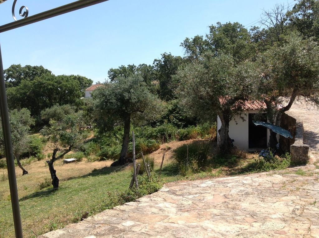 Vila Refugio Da Maceira Marvão Exteriér fotografie