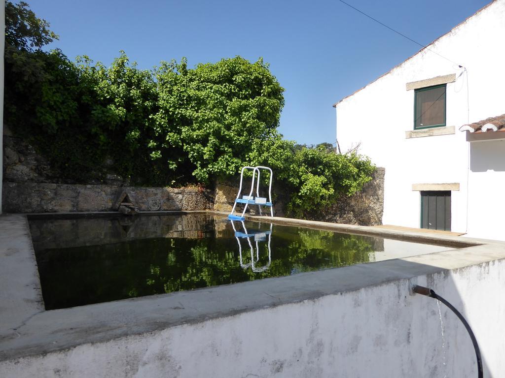Vila Refugio Da Maceira Marvão Exteriér fotografie