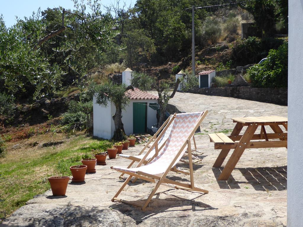 Vila Refugio Da Maceira Marvão Exteriér fotografie