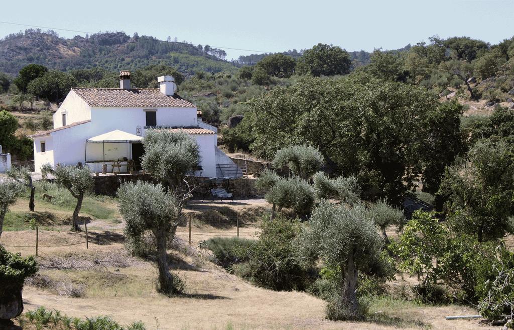 Vila Refugio Da Maceira Marvão Exteriér fotografie