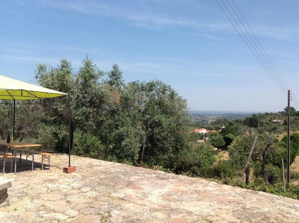 Vila Refugio Da Maceira Marvão Exteriér fotografie