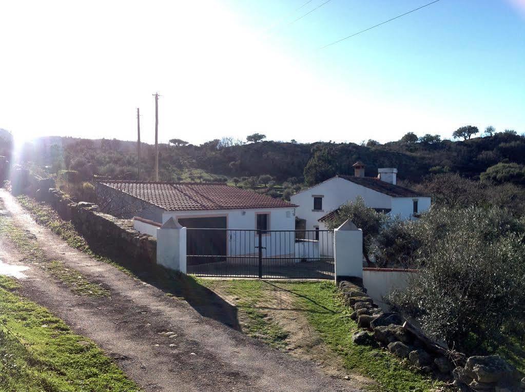 Vila Refugio Da Maceira Marvão Exteriér fotografie